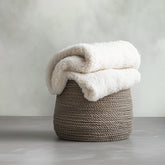 Durable Clean Cloud White
